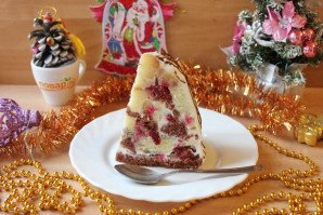 Торт "Панчо" с желатином