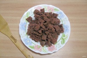 Торт "Панчо" с желатином