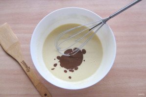 Торт "Панчо" с желатином