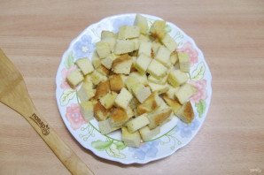 Торт "Панчо" с желатином