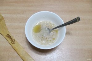 Торт "Панчо" с желатином