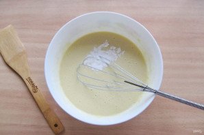 Торт "Панчо" с желатином