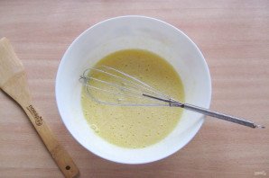 Торт "Панчо" с желатином