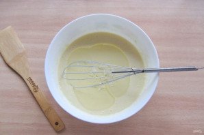 Торт "Панчо" с желатином