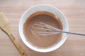 Торт "Панчо" с желатином