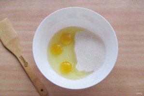 Торт "Панчо" с желатином