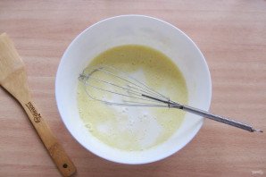 Торт "Панчо" с желатином