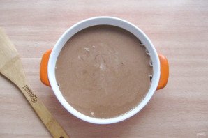 Торт "Панчо" с желатином