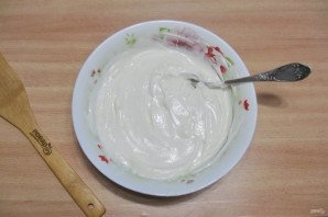 Торт "Панчо" с желатином