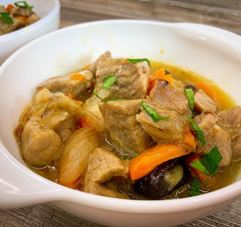 ТУШЕНОЕ МЯСО с черносливом, которое просто тает во рту (ВКУСНЫЙ РЕЦЕПТ в вашу копилку)