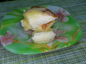 Творожная запеканка "Наш любимый детский сад"