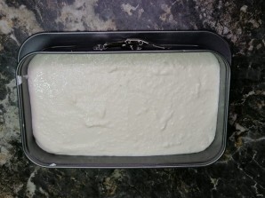 Творожная запеканка "Наш любимый детский сад"