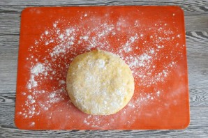 Тыквенно-морковное печенье