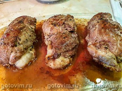 Утиная грудка от Гордона Рамзи Утиная грудка от Гордона Рамзи