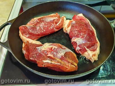 Утиная грудка от Гордона Рамзи Утиная грудка от Гордона Рамзи