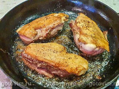 Утиная грудка от Гордона Рамзи Утиная грудка от Гордона Рамзи