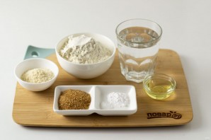 Вегетарианские вафли Вегетарианские вафли