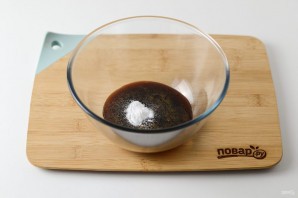 Вегетарианский медовик