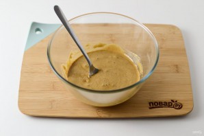 Вегетарианский медовик