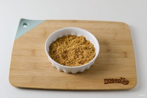 Вегетарианский медовик