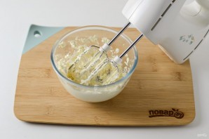 Вегетарианский медовик