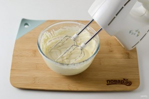 Вегетарианский медовик