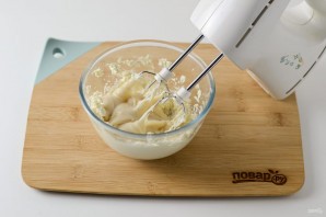 Вегетарианский медовик