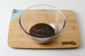 Вегетарианский медовик