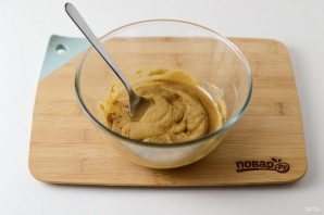 Вегетарианский медовик