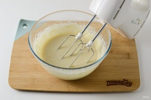 Вегетарианский медовик