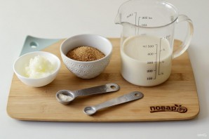 Вегетарианское мороженое