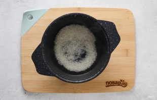 Вок с рисом и овощами