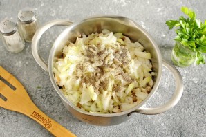 Закусочный торт