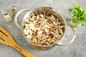 Закусочный торт