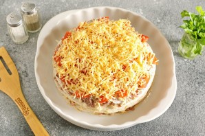 Закусочный торт