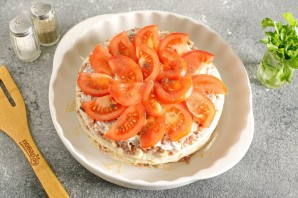 Закусочный торт