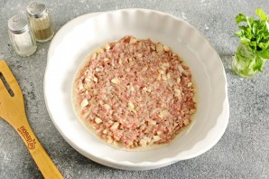 Закусочный торт