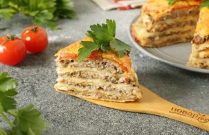 Закусочный торт