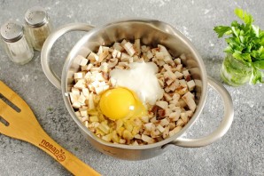 Закусочный торт