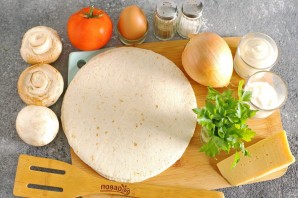 Закусочный торт