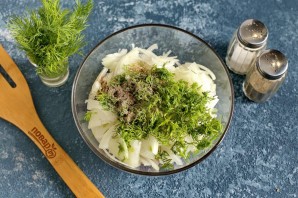 Заливной пирог с рыбой ПП