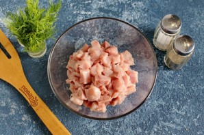 Заливной пирог с рыбой ПП