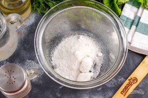 Засолка селедки