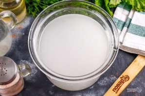 Засолка селедки