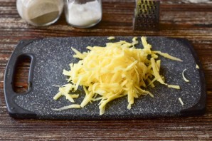 Завтрак из картофеля