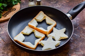 Завтрак в постель