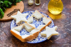 Завтрак в постель