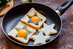 Завтрак в постель