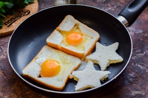 Завтрак в постель