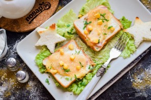 Завтрак в постель